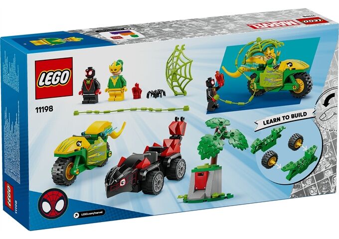 LEGO® LGO Actionspaß mit Spin und Electro