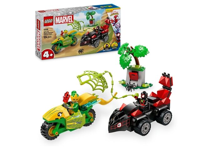 LEGO® LGO Actionspaß mit Spin und Electro