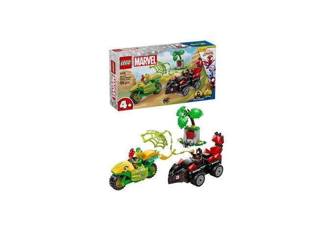 LEGO® LGO Actionspaß mit Spin und Electro