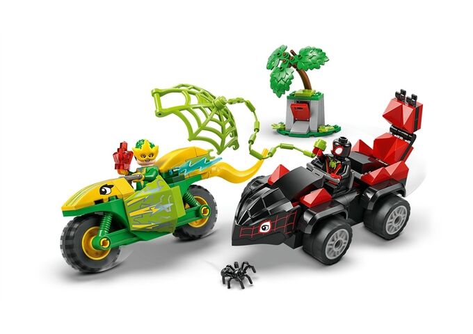 LEGO® LGO Actionspaß mit Spin und Electro