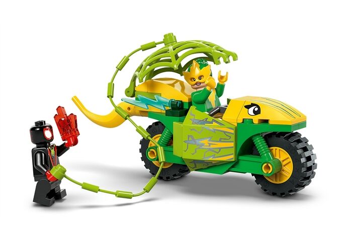 LEGO® LGO Actionspaß mit Spin und Electro