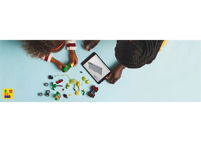 LEGO® LGO Actionspaß mit Spin und Electro