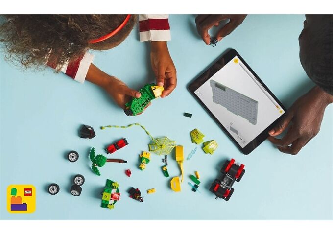 LEGO® LGO Actionspaß mit Spin und Electro