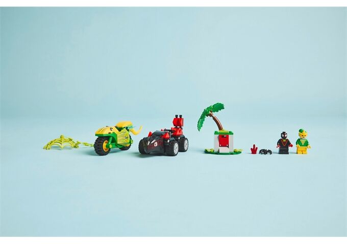 LEGO® LGO Actionspaß mit Spin und Electro