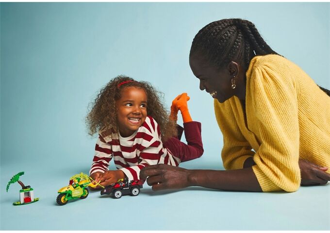 LEGO® LGO Actionspaß mit Spin und Electro