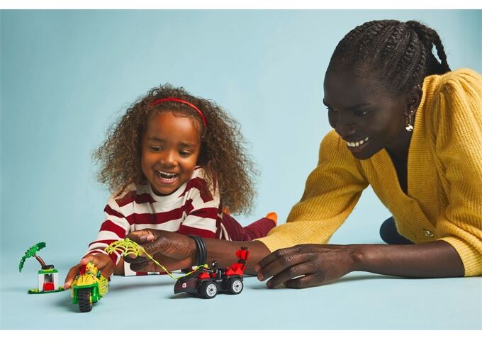 LEGO® LGO Actionspaß mit Spin und Electro