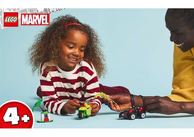 LEGO® LGO Actionspaß mit Spin und Electro