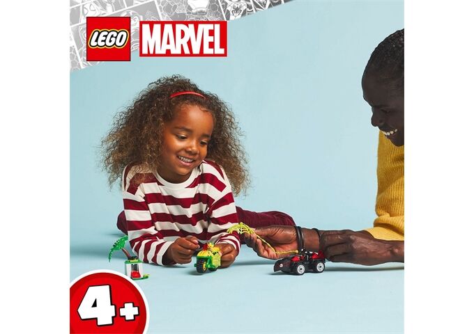 LEGO® LGO Actionspaß mit Spin und Electro