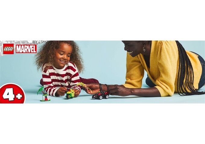 LEGO® LGO Actionspaß mit Spin und Electro