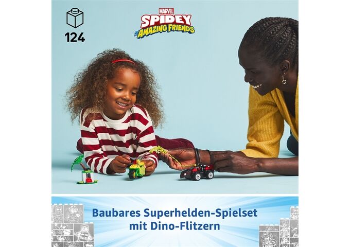 LEGO® LGO Actionspaß mit Spin und Electro