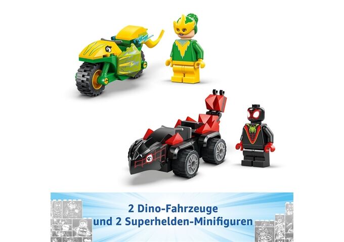LEGO® LGO Actionspaß mit Spin und Electro