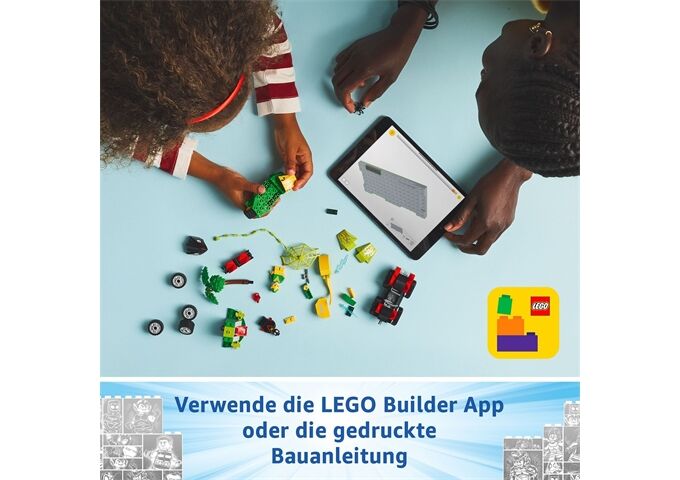 LEGO® LGO Actionspaß mit Spin und Electro