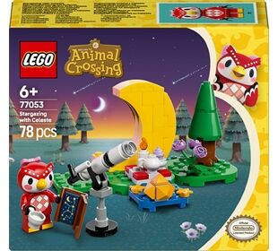 LEGO® LGO Animal Crossing Sternbeobachtun