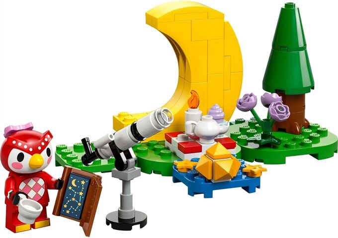 LEGO® LGO Animal Crossing Sternbeobachtun