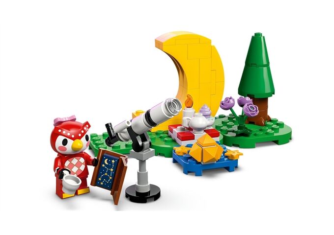 LEGO® LGO Animal Crossing Sternbeobachtun