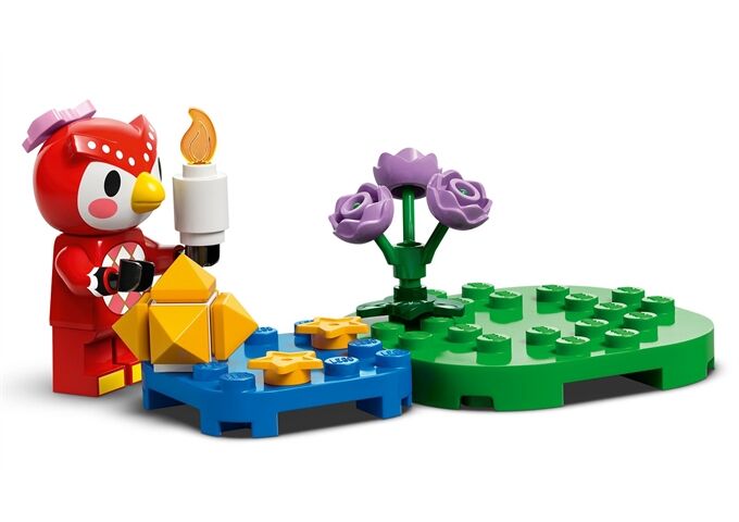 LEGO® LGO Animal Crossing Sternbeobachtun