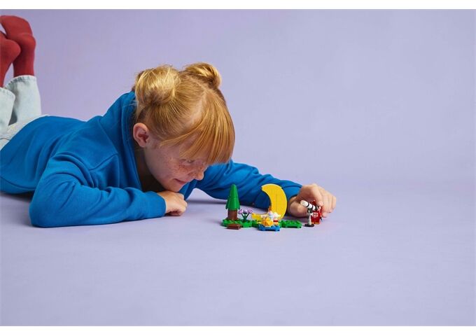 LEGO® LGO Animal Crossing Sternbeobachtun