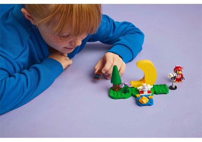 LEGO® LGO Animal Crossing Sternbeobachtun