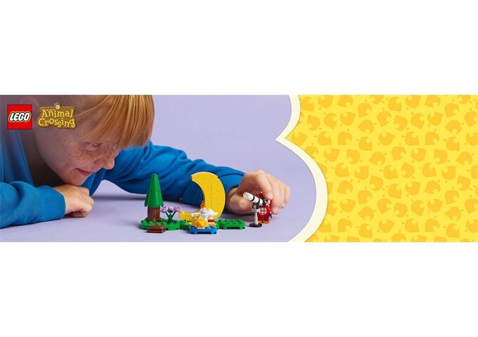 LEGO® LGO Animal Crossing Sternbeobachtun