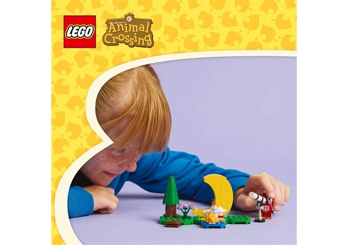 LEGO® LGO Animal Crossing Sternbeobachtun