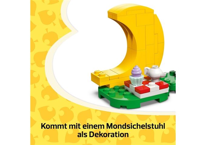 LEGO® LGO Animal Crossing Sternbeobachtun