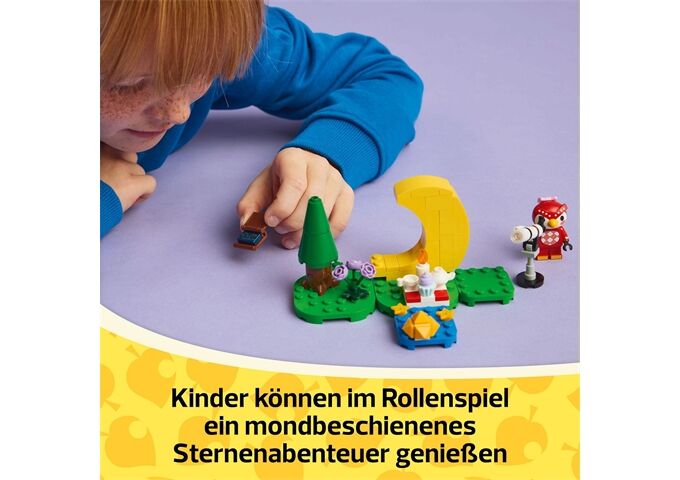 LEGO® LGO Animal Crossing Sternbeobachtun