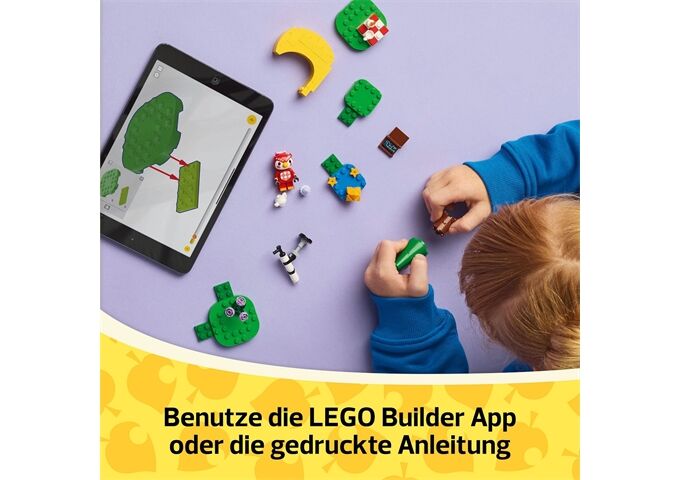 LEGO® LGO Animal Crossing Sternbeobachtun