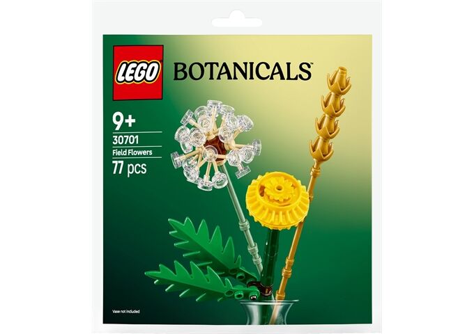 LEGO® LGO Botanicals Feldblumen