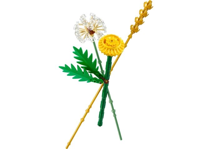 LEGO® LGO Botanicals Feldblumen