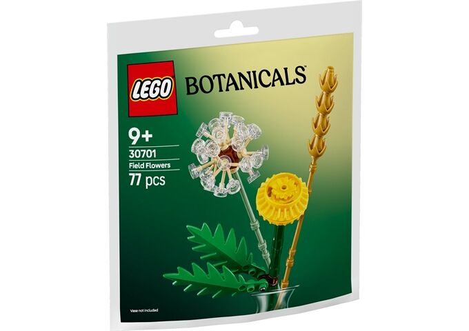 LEGO® LGO Botanicals Feldblumen