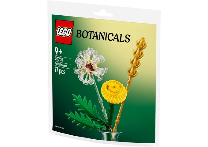 LEGO® LGO Botanicals Feldblumen
