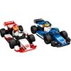 LEGO® LGO City F1 Williams Racing und Haas F1 Rennautos