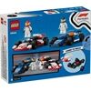 LEGO® LGO City F1 Williams Racing und Haas F1 Rennautos