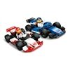 LEGO® LGO City F1 Williams Racing und Haas F1 Rennautos