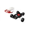 LEGO® LGO City F1 Williams Racing und Haas F1 Rennautos