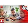 LEGO® LGO City F1 Williams Racing und Haas F1 Rennautos