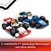 LEGO® LGO City F1 Williams Racing und Haas F1 Rennautos