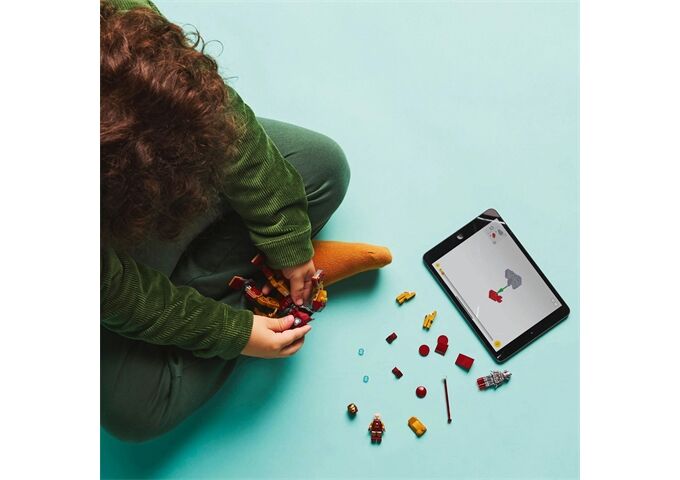 LEGO® LGO Iron Man Mech vs. Ultron