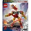 LEGO® LGO Iron Man Mech vs. Ultron