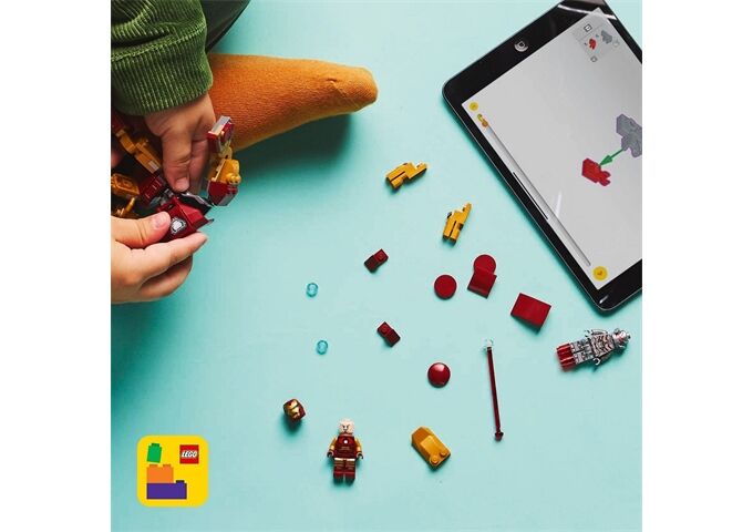 LEGO® LGO Iron Man Mech vs. Ultron