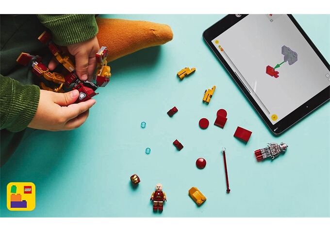 LEGO® LGO Iron Man Mech vs. Ultron