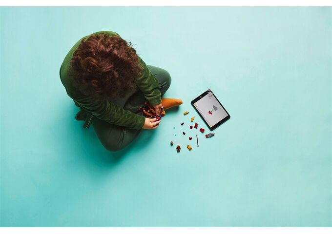 LEGO® LGO Iron Man Mech vs. Ultron