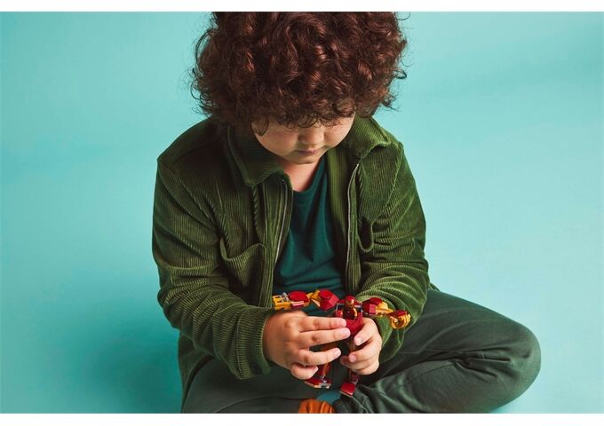 LEGO® LGO Iron Man Mech vs. Ultron