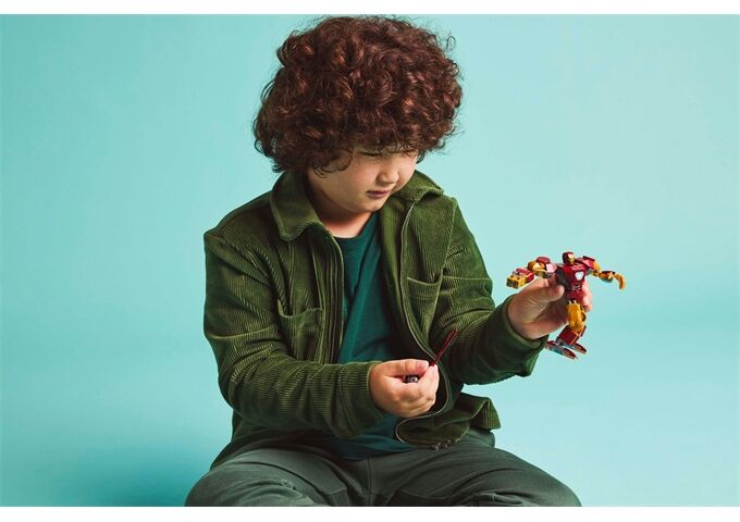 LEGO® LGO Iron Man Mech vs. Ultron