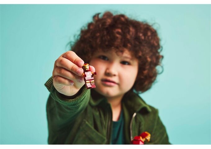 LEGO® LGO Iron Man Mech vs. Ultron