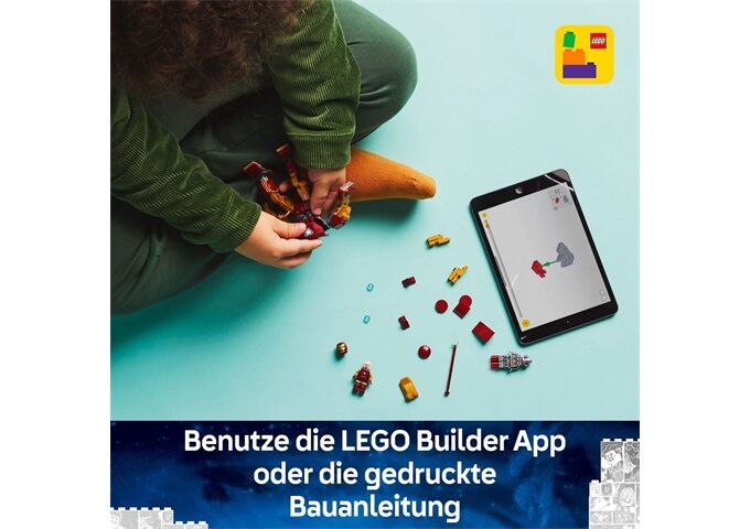 LEGO® LGO Iron Man Mech vs. Ultron