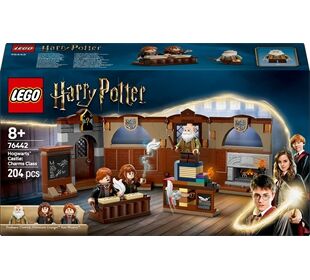 LEGO® LGO Schloss Hogwarts™ ; Zauberkunstu