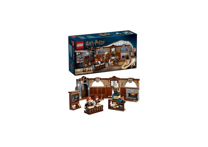LEGO® LGO Schloss Hogwarts™ ; Zauberkunstu