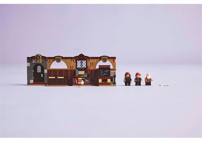 LEGO® LGO Schloss Hogwarts™ ; Zauberkunstu