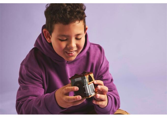 LEGO® LGO Schloss Hogwarts™ ; Zauberkunstu